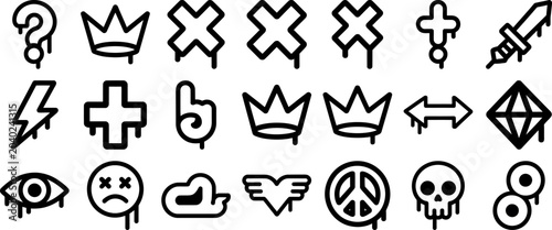 Leaking interrogation puzzle majesty junction bidirectional pathway crystalline gemstone bipyramid chevron heraldic crest disarmament treaty deceased anatomy for contemporary urban apparel design