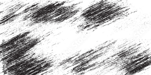 Black grunge brush stroke ink brushstroke on white background with visible splashes for watercolor  black ink splash and splatter abstract art on white background  Vector illustration