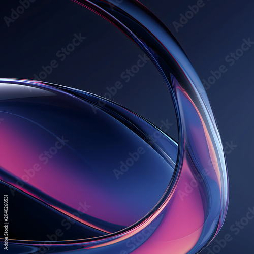 Glass Abstract minimal wallpaper