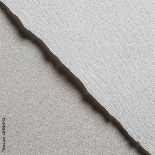Paper Texture minimal wallpaper, hole in the paper