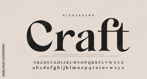 lassic serif font alphabet letters fancy gentle typographic design. Elegant anthique typography. Retro slick serif letter set for wedding card, restaurant menu, headline, lettering. Vector typeset