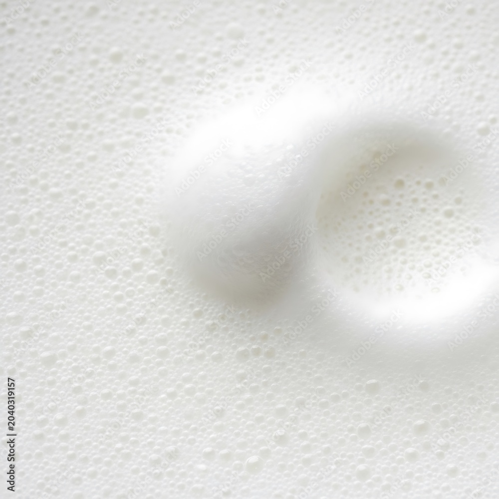 Fototapeta premium Gray and white abstract background texture.