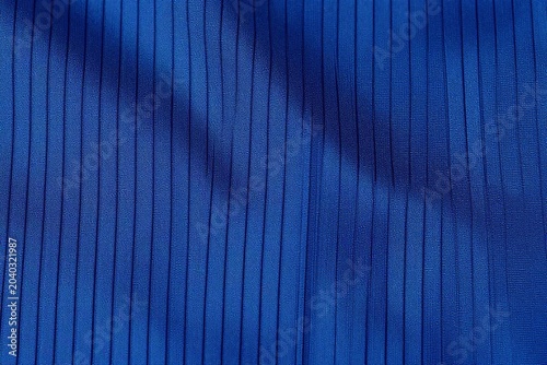 a blue background with a diagonal pattern