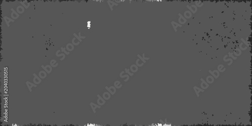 Tableau sur toile Abstract Light Pattern In Black And White Grainy Texture