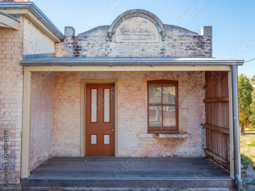 The old Bakery in Tenterfield