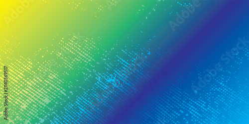 Foto Vibrant abstract background featuring a smooth diagonal color gradient shifting