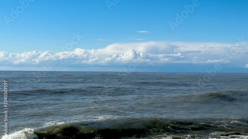 sea and sky