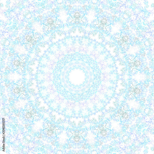 abstract floral background