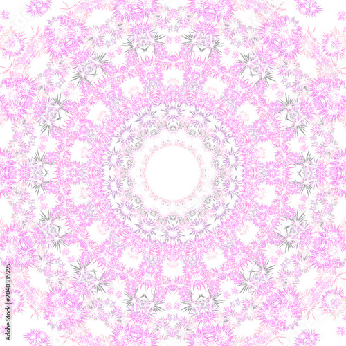 abstract pink background