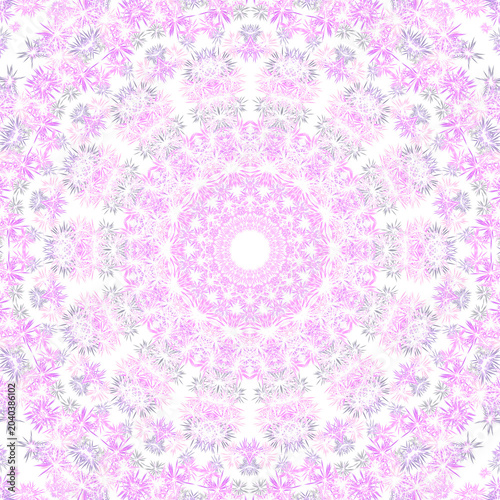 abstract pink background