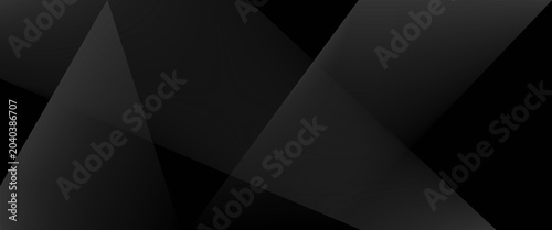 Foto Modern black white abstract background