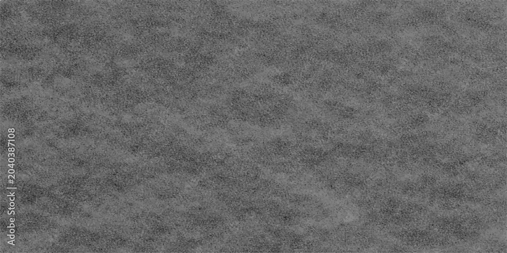 Fototapeta premium Charcoal Gray Watercolor Texture: Soft painted background with rich textured wash effect