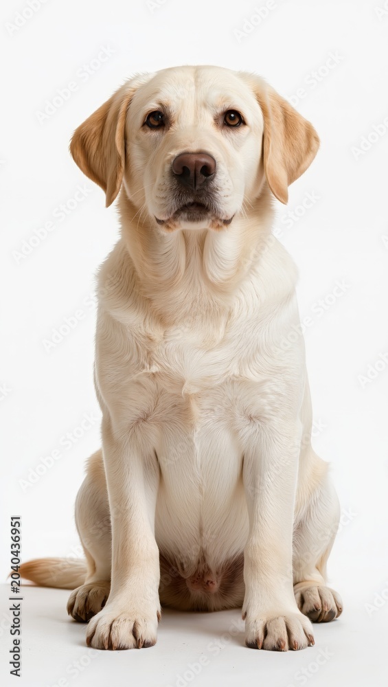 Obraz premium Labrador Retriever