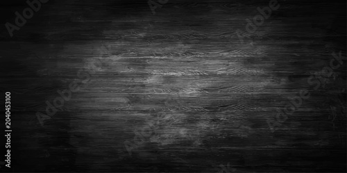 Bild auf Leinwand dark grunge wall background with chalk texture design