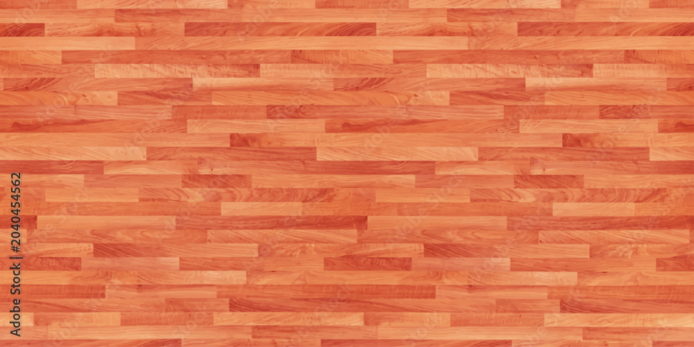 Foto Red brick wall background with old brickwork texture pattern