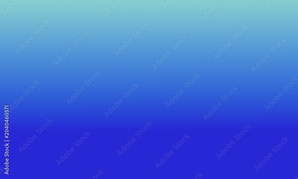 Obraz premium Vibrant blue and teal gradient background for digital design and web projects