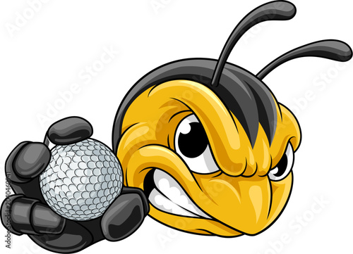A bee, hornet or wasp insec...