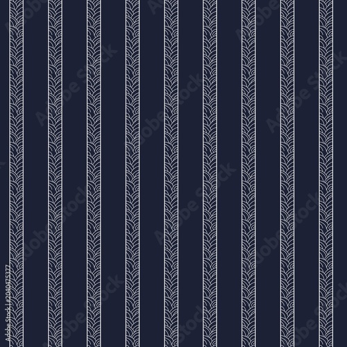 set of seamless patterns