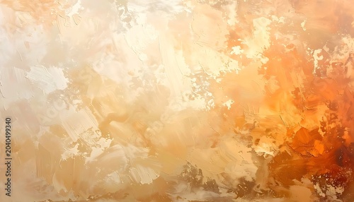 Warm orange beige abstract background texture.