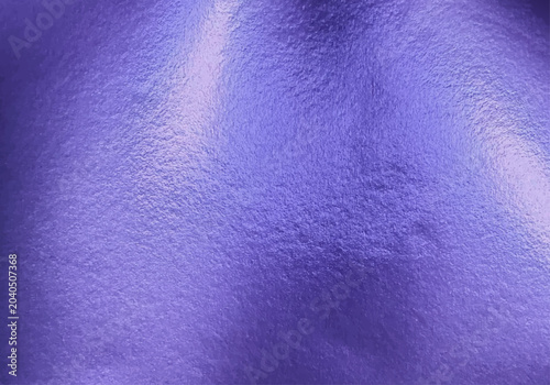 Bilde på lerret Purple Metallic Foil Texture Background – Seamless Violet Shiny Plain Pattern