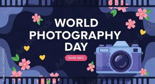 Celebrate world photography day with stunning visuals and creative expression