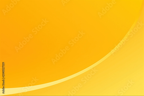 Abstract minimalistic yellow background for presentations