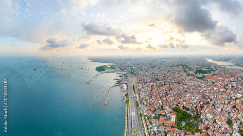 Bild auf Leinwand Istanbul, Turkey