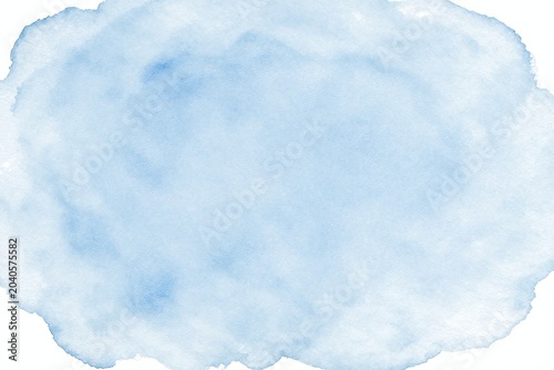A blue sky with white clouds in the background