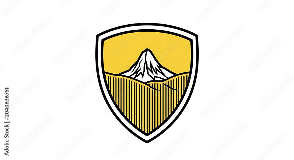 Obraz premium MOnogramme