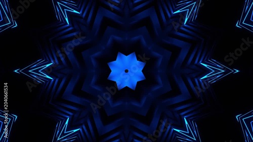 abstract background with colorful lights
