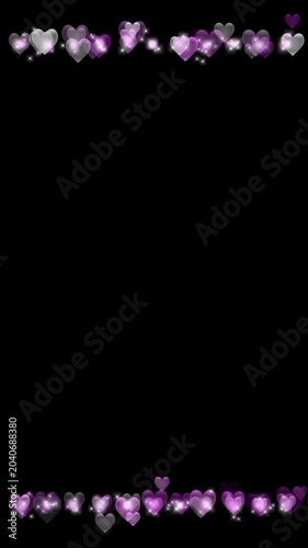 Blinking heart graphics, Motion Graphics Background,
Graphics animation background