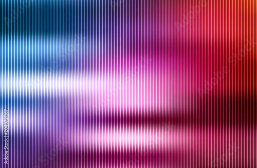 Abstract colorful digital gradient background