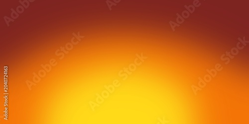 Flame Sunset Aura Glow gradient wallpaper