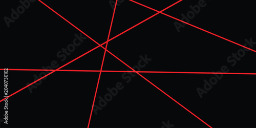 Foto Abstract asymmetric background with chaotic diagonal straight lines