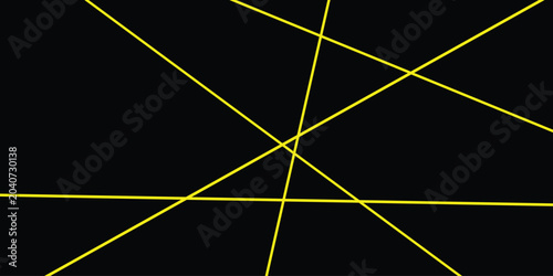 Fotografía Abstract asymmetric background with chaotic diagonal straight lines