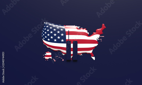 Photos 11 happy Patriot Day us usa united state america 911 dial patriotism united stat