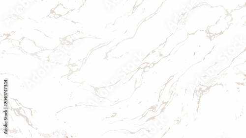 Canvastavla Beige marble texture with subtle veining a realistic stone pattern on a light ba