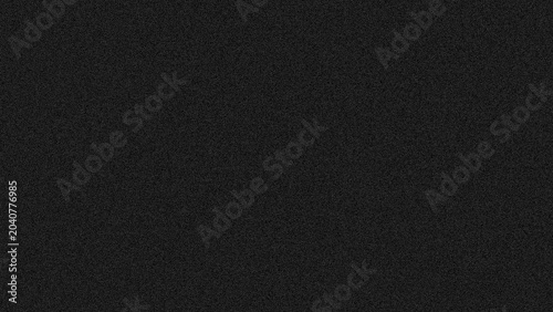 Foto Black texture background with fine noise grain, dark abstract gritty monochrome