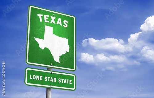 Texas - Lone Star State