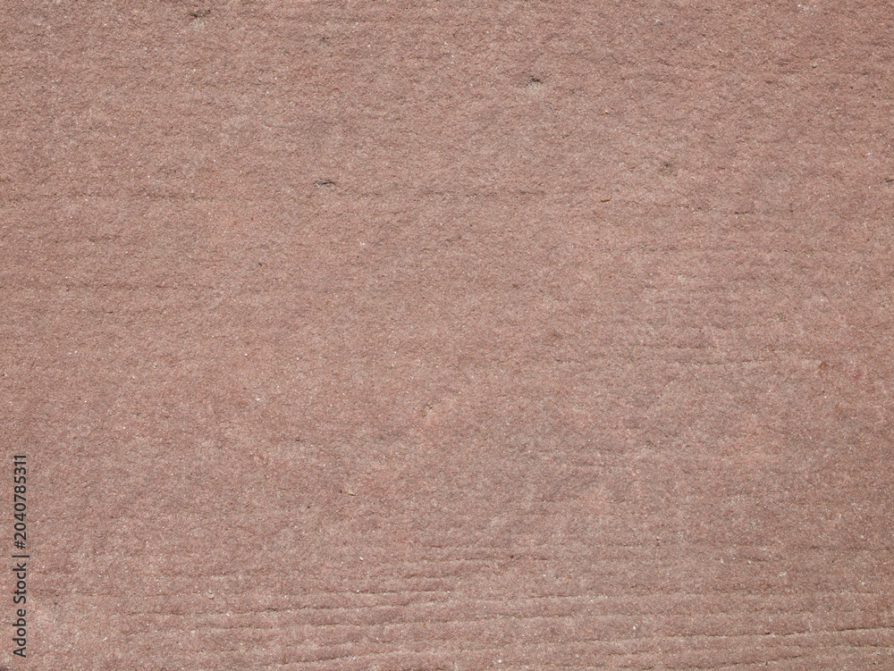 Fototapeta premium Red sandstone texture background. Rough stone surface