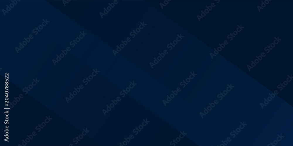 Obraz premium Blue abstract on dark background