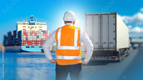 Freight logistics, Transpor...