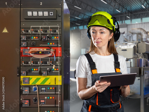 Electrical maintenance, ind...