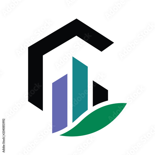 Financial Business logo