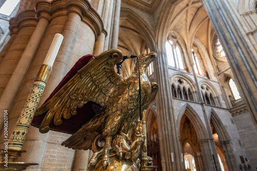 Photography Large english Cathedral