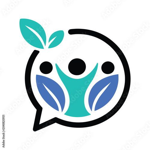 Healthy Lifestyle Logo