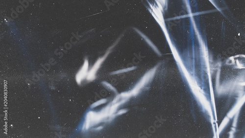 Photography retro film overlay effect with scratch dust and blur light leaks,retro grain noi