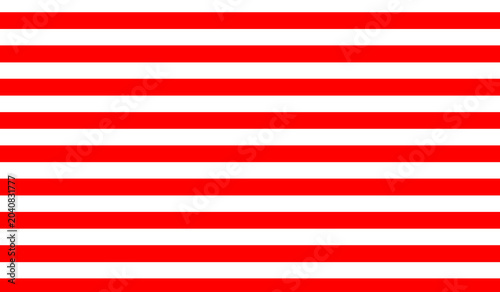 Abstract background featuring Indonesia flag colors with bold red and white horizontal lines. A modern and elegant patriotic design ideal for national celebrations, branding, presentations, banners, w