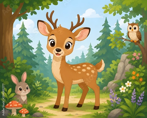 Deer