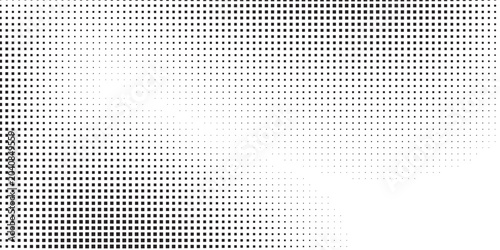 Foto Background with monochrome dot texture